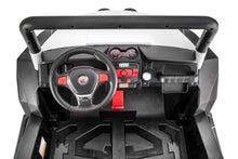 Load image into Gallery viewer, Trail Blazer 4WD Remote Control Ride On 2 Seat Side x Side UTV W/4 Motors
