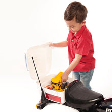 Load image into Gallery viewer, Police Patrol 12V Ride On 3 Wheel Police Motorcycle
